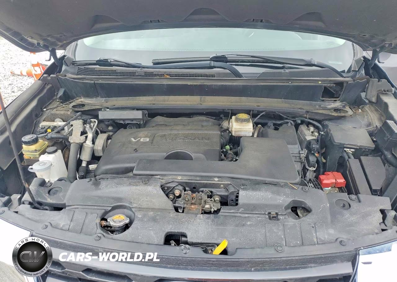 2018 Nissan Pathfinder Sl VIN:5N1DR2MM5JC603361 - 12