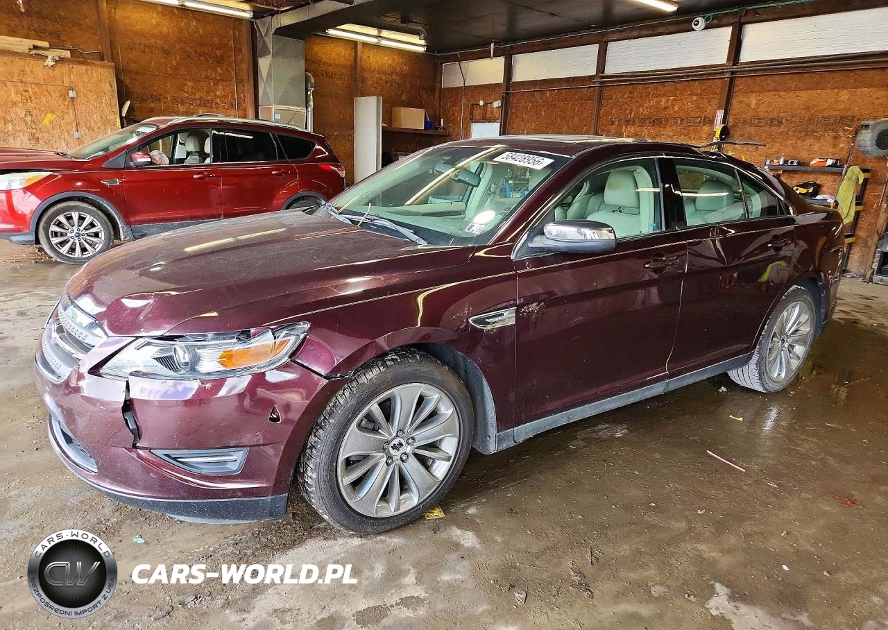 2011 Ford Taurus Limited