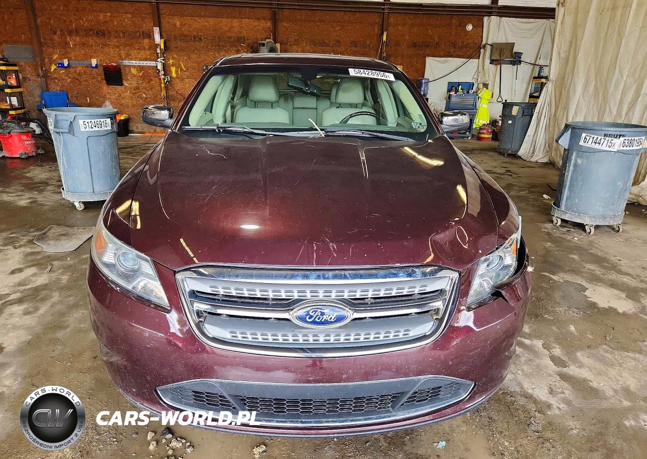 2011 Ford Taurus Limited VIN:1FAHP2FW4BG178533 - 5