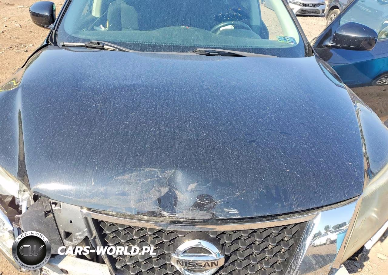 2014 Nissan Pathfinder Sv VIN:5N1AR2MM9EC717517 - 12