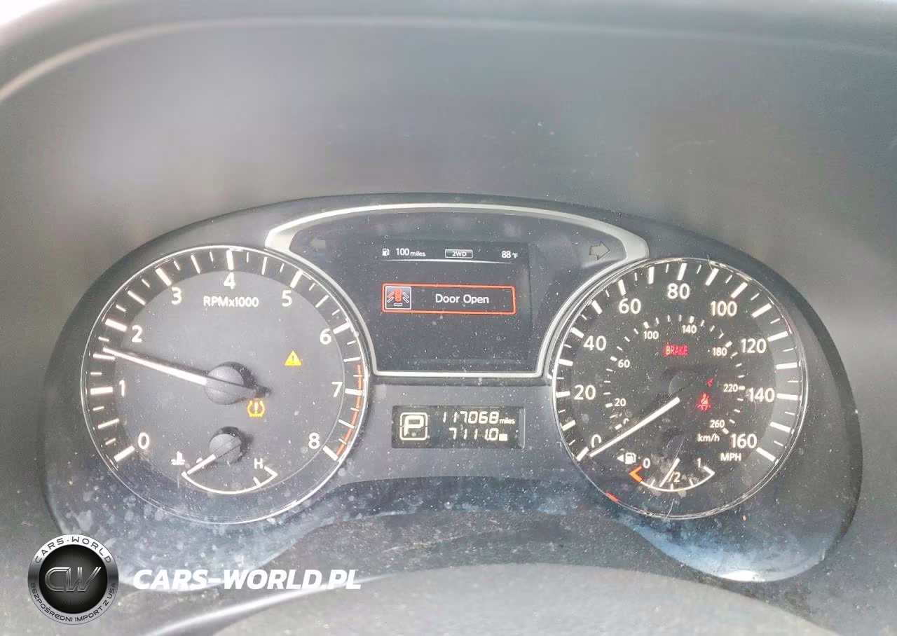 2014 Nissan Pathfinder Sv VIN:5N1AR2MM9EC717517 - 9