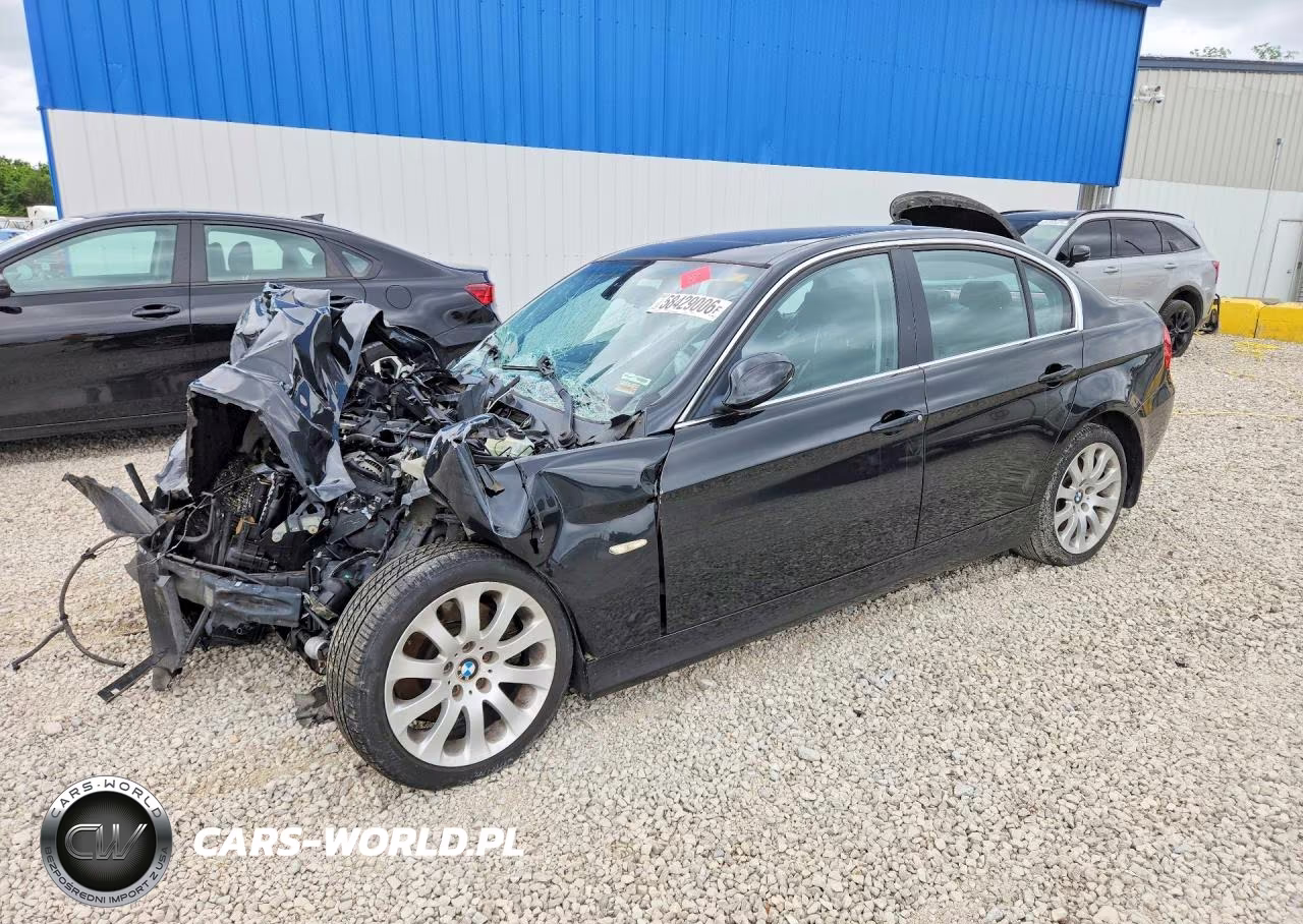 2006 BMW 330 Xi