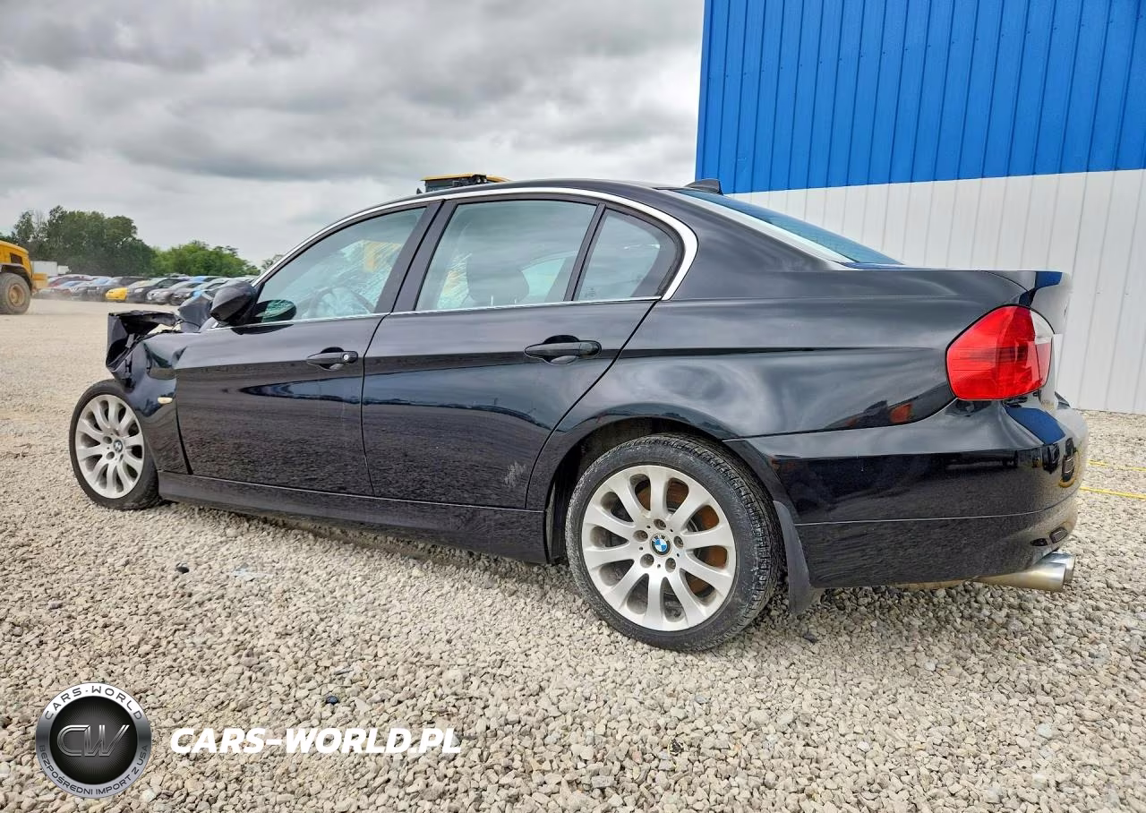 2006 BMW 330 Xi VIN:WBAVD33546KV59919 - 2