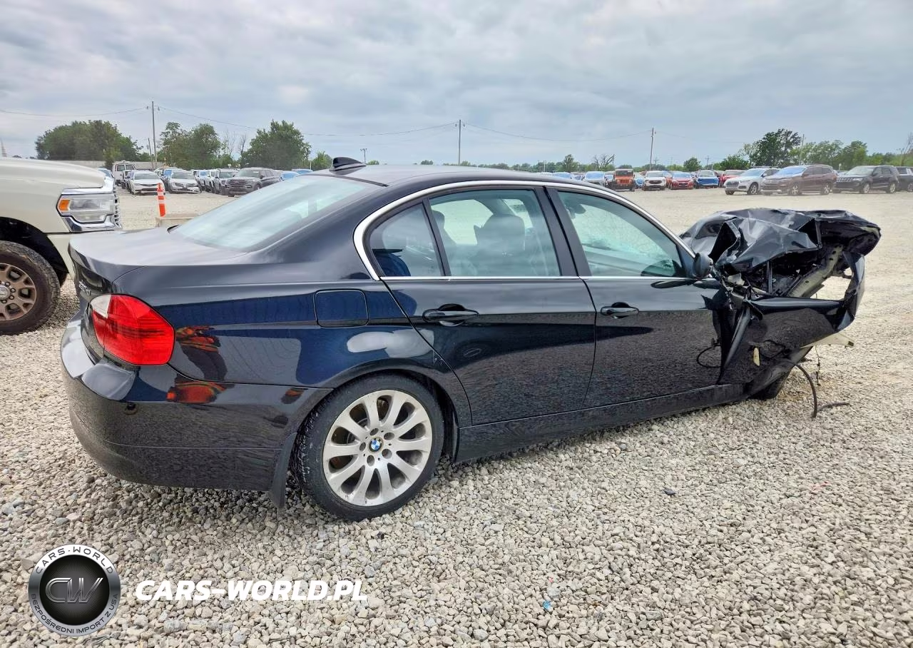 2006 BMW 330 Xi VIN:WBAVD33546KV59919 - 3