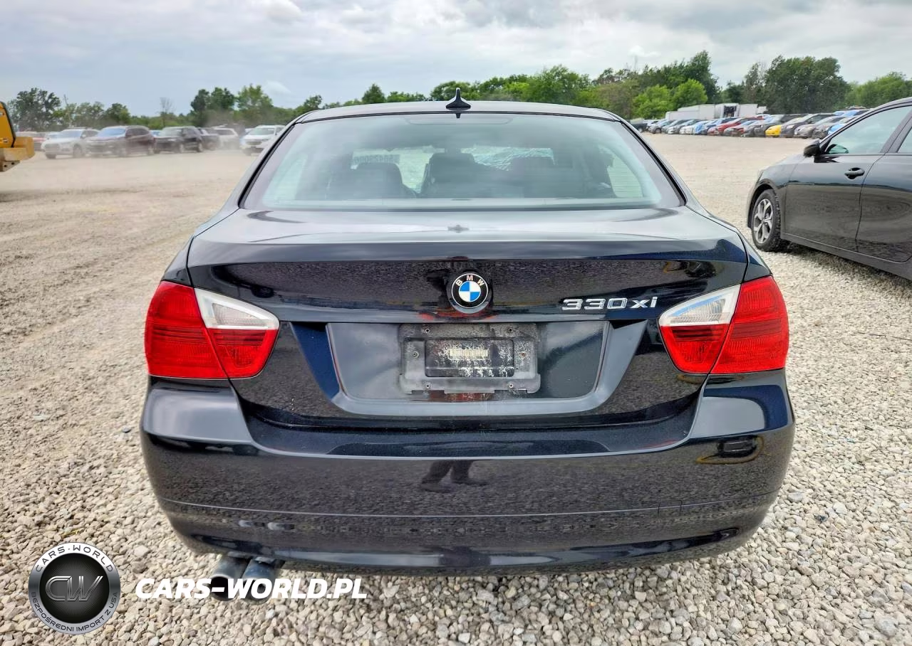 2006 BMW 330 Xi VIN:WBAVD33546KV59919 - 6