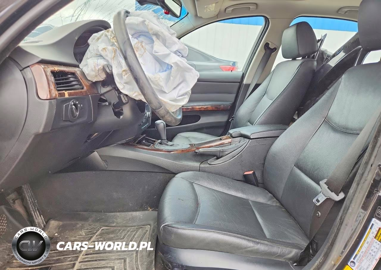 2006 BMW 330 Xi VIN:WBAVD33546KV59919 - 7