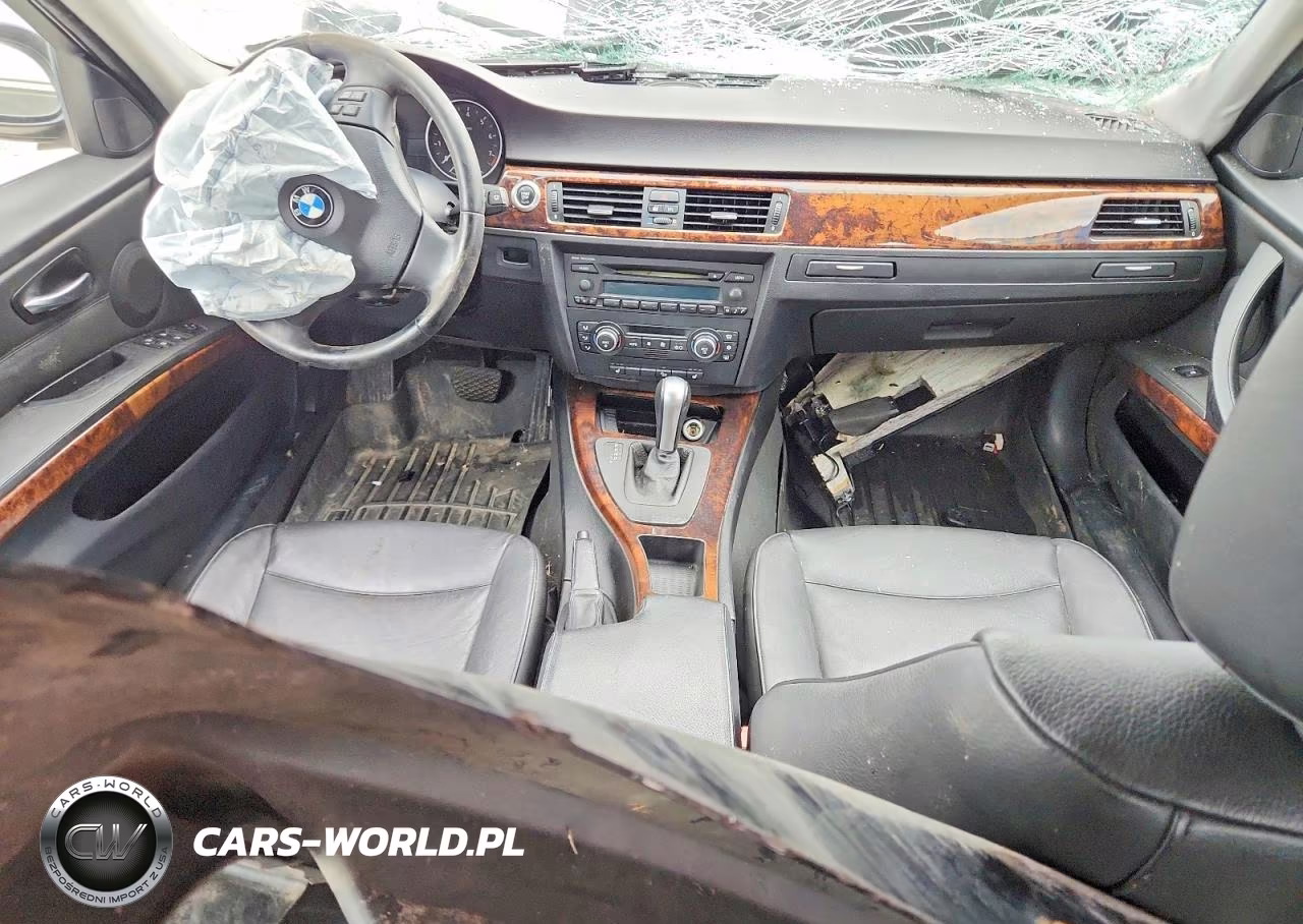 2006 BMW 330 Xi VIN:WBAVD33546KV59919 - 8