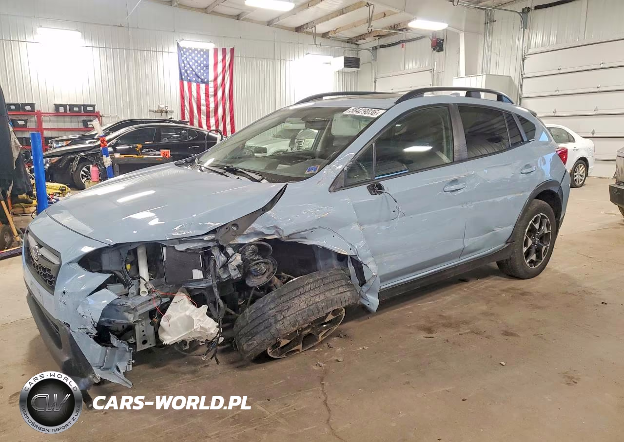 2019 Subaru Crosstrek Premium