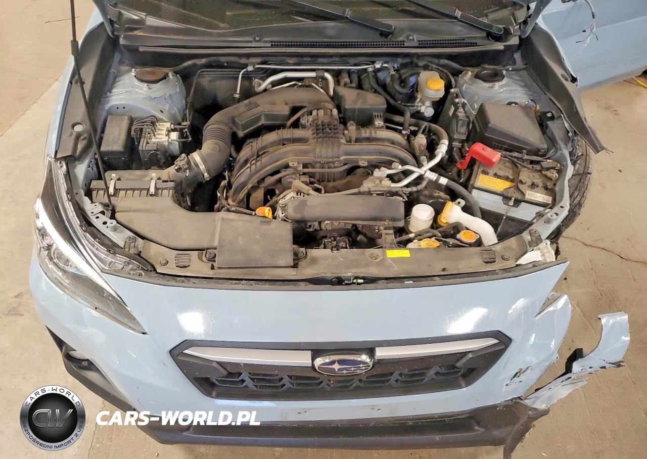 2019 Subaru Crosstrek Premium VIN:JF2GTADC4K8229996 - 12