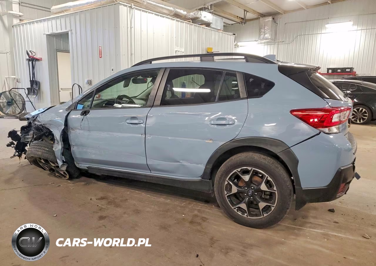 2019 Subaru Crosstrek Premium VIN:JF2GTADC4K8229996 - 2