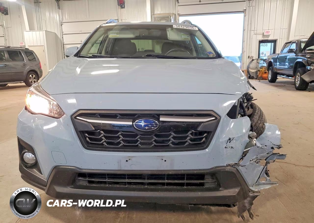 2019 Subaru Crosstrek Premium VIN:JF2GTADC4K8229996 - 5