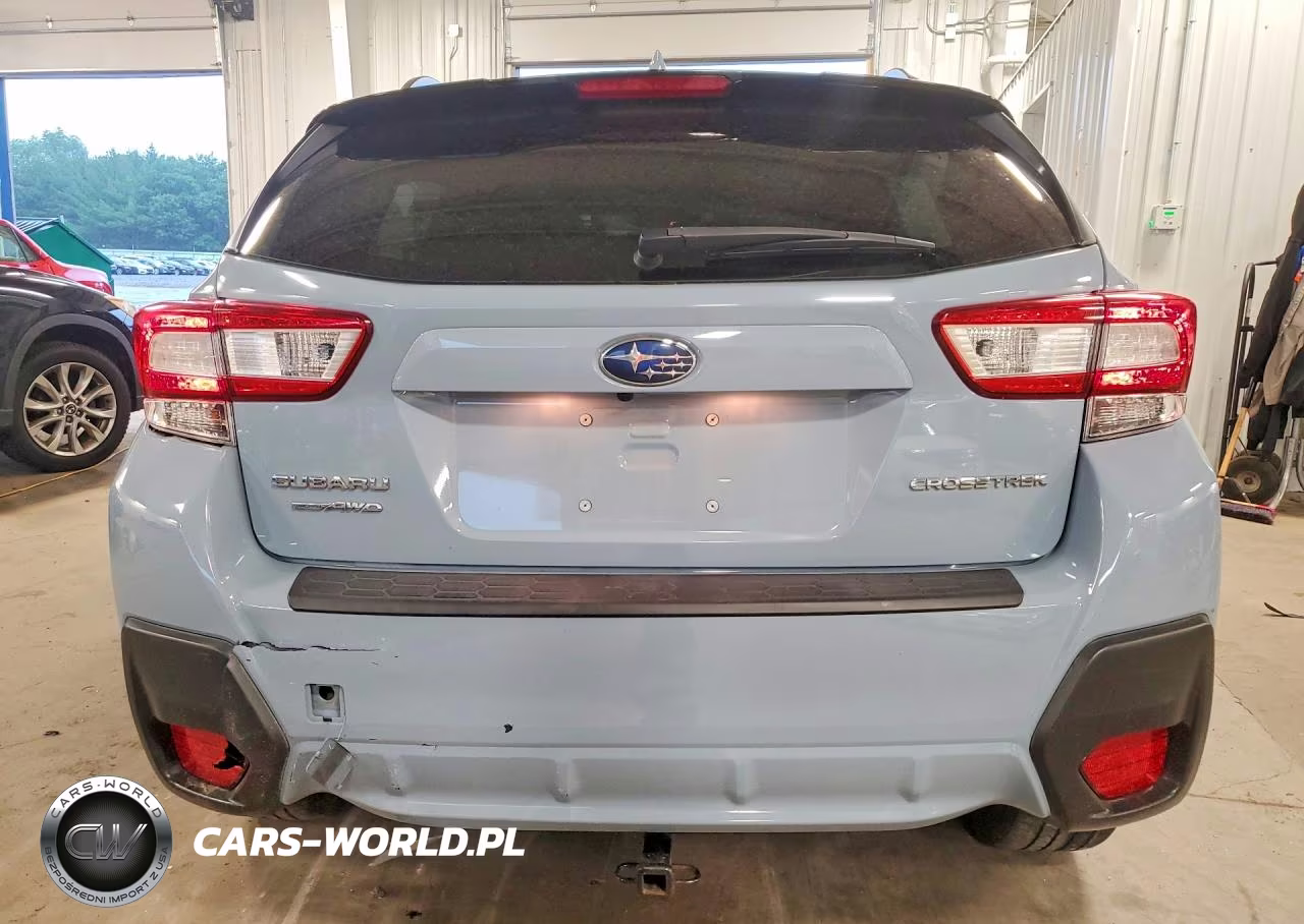 2019 Subaru Crosstrek Premium VIN:JF2GTADC4K8229996 - 6