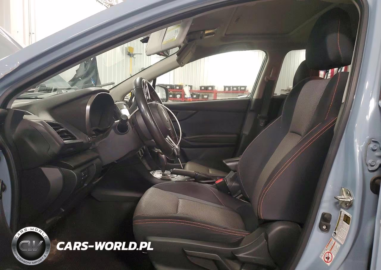 2019 Subaru Crosstrek Premium VIN:JF2GTADC4K8229996 - 7