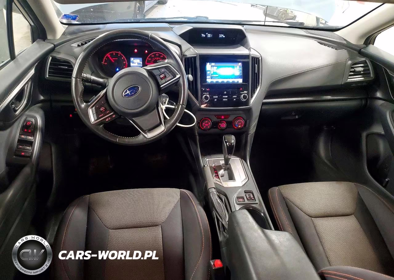 2019 Subaru Crosstrek Premium VIN:JF2GTADC4K8229996 - 8