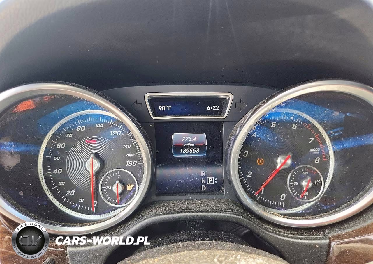 2016 Mercedes-Benz Gle 350 4Matic VIN:4JGDA5HB0GA727074 - 9