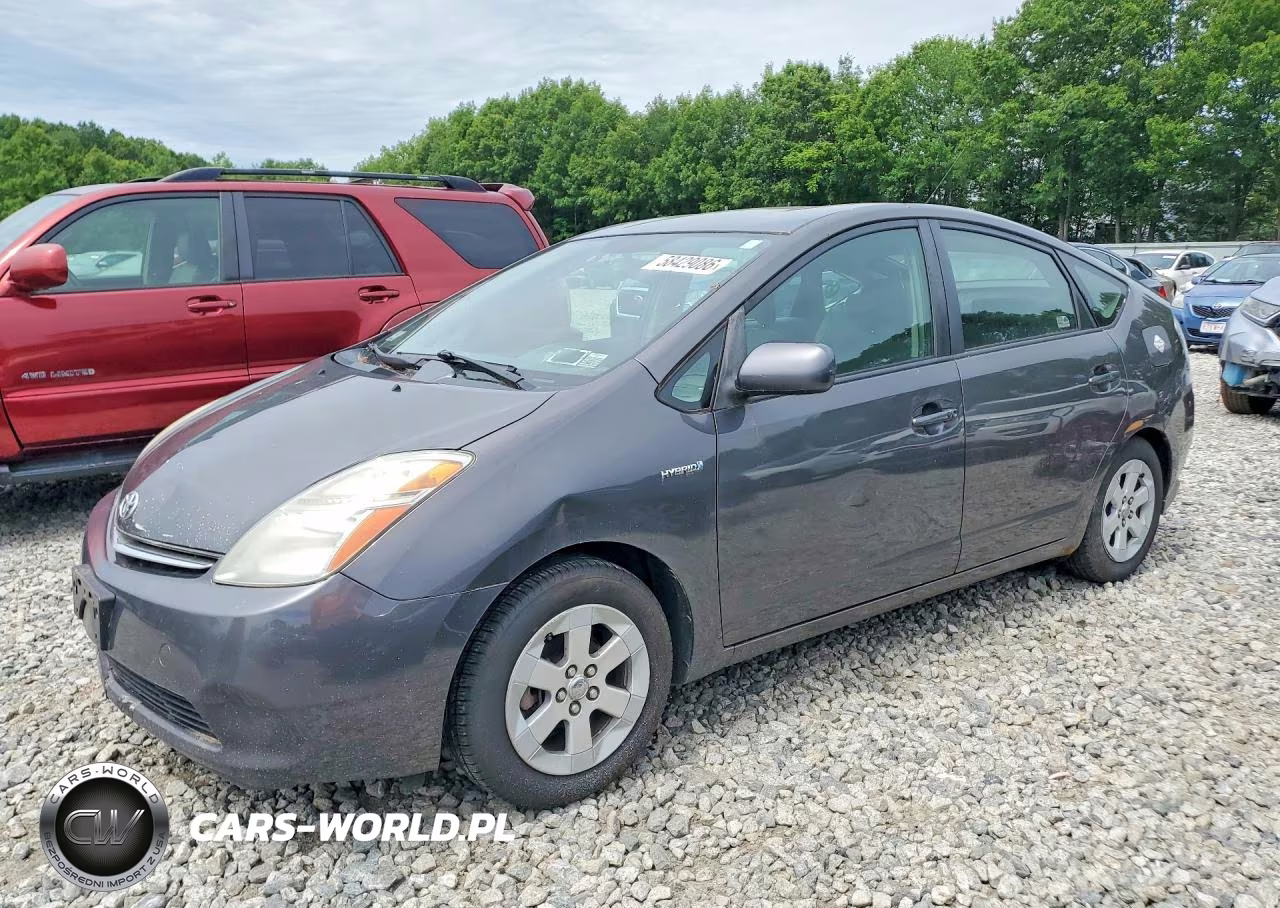 2009 Toyota Prius Base – zdjęcie 1 z 12