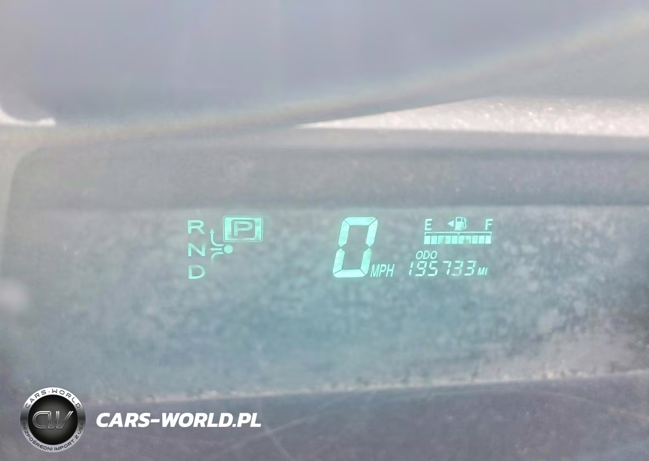 2009 Toyota Prius Base VIN:JTDKB20U693525951 - 9
