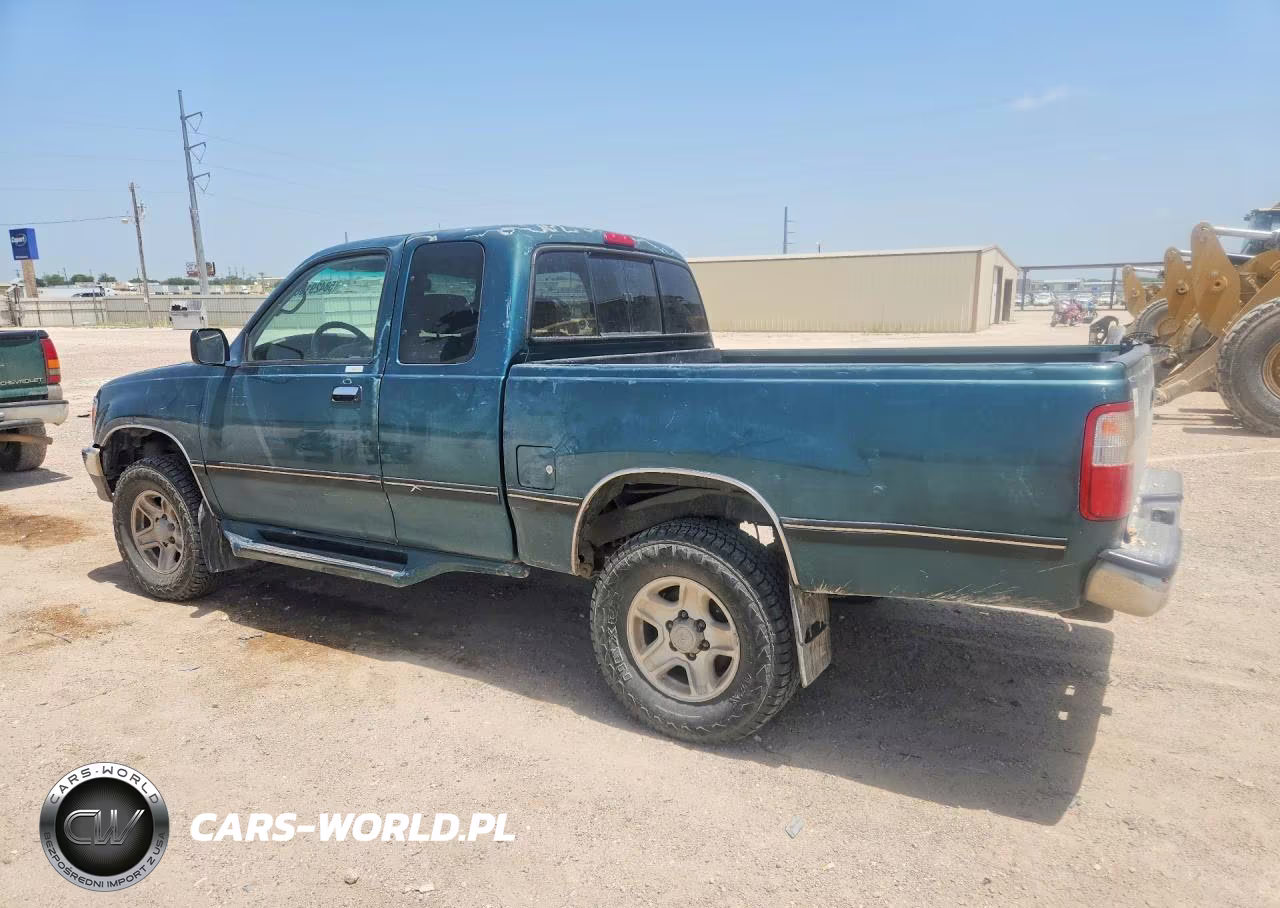 1997 Toyota T100 Xtracab Sr5 VIN:JT4UN24D2V0039773 - 2