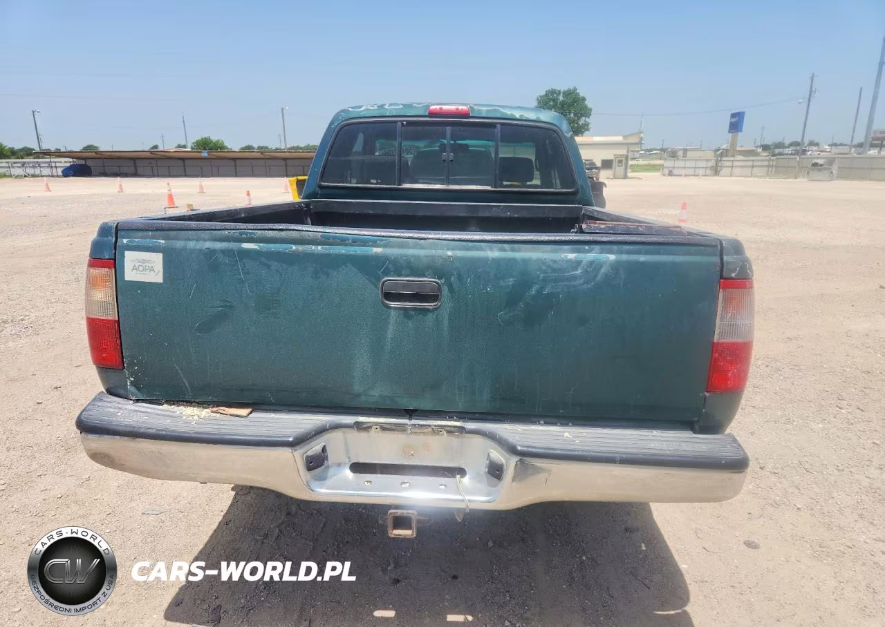 1997 Toyota T100 Xtracab Sr5 VIN:JT4UN24D2V0039773 - 6