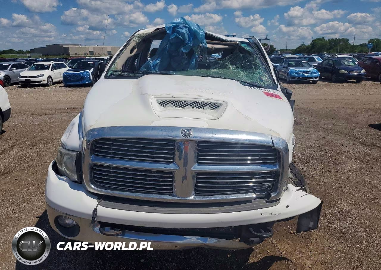 2005 Dodge Ram 2500 St VIN:3D7KS28C55G808379 - 5