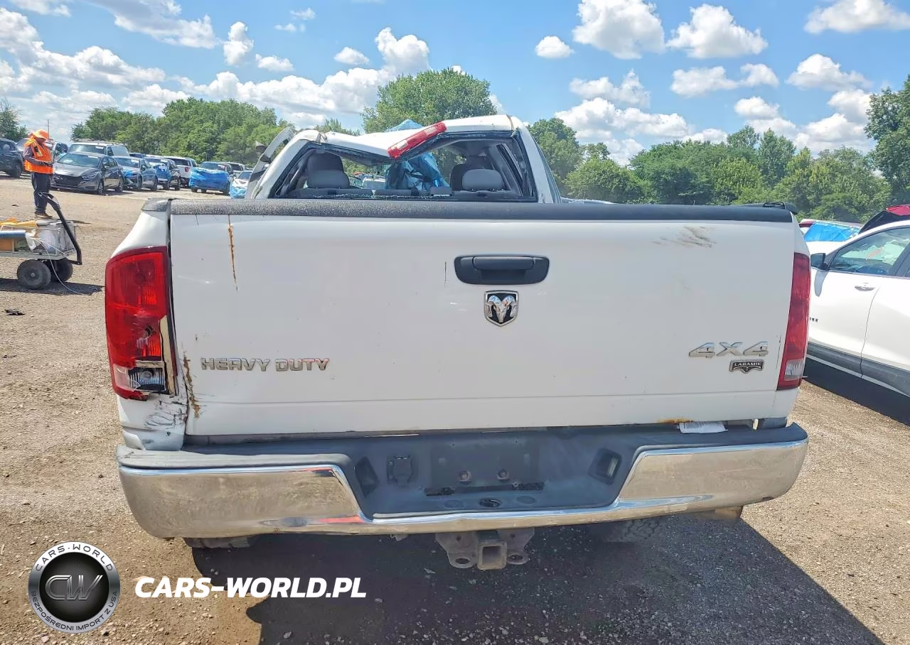 2005 Dodge Ram 2500 St VIN:3D7KS28C55G808379 - 6