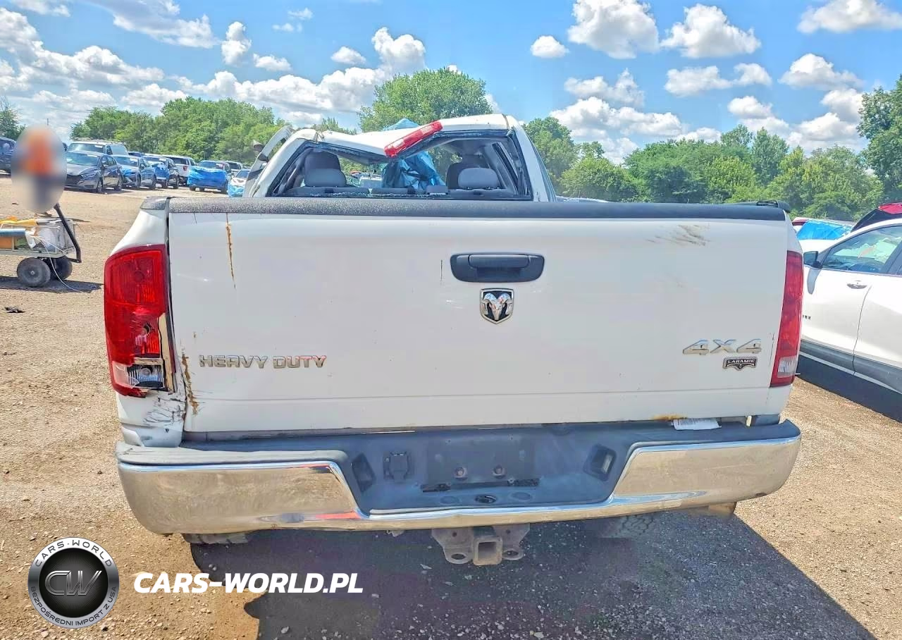 2005 Dodge Ram 2500 St VIN:3D7KS28C55G808379 - 7