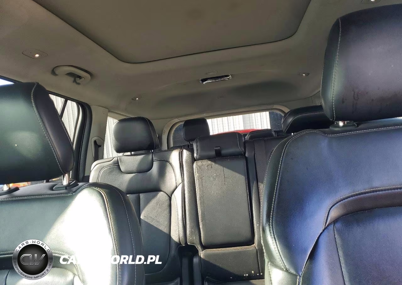 2021 Jeep Grand Cherokee L Limited VIN:1C4RJJBG8M8175141 - 10