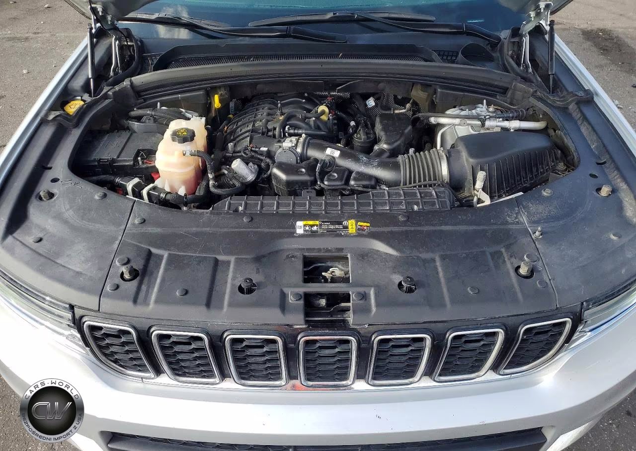 2021 Jeep Grand Cherokee L Limited VIN:1C4RJJBG8M8175141 - 12