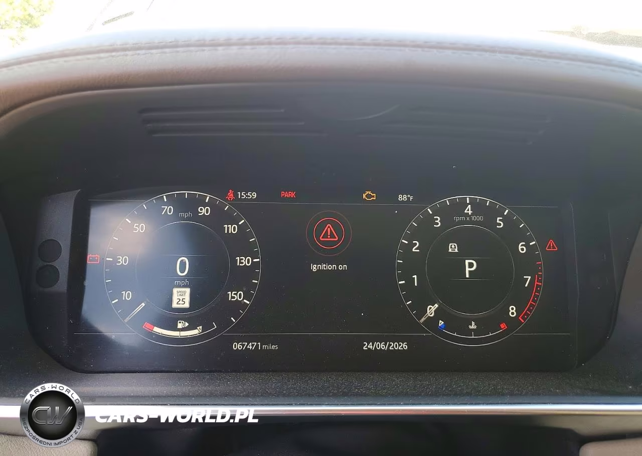 2018 Land Rover Range Rover Sport Hse VIN:SALWR2RV2JA183464 - 9