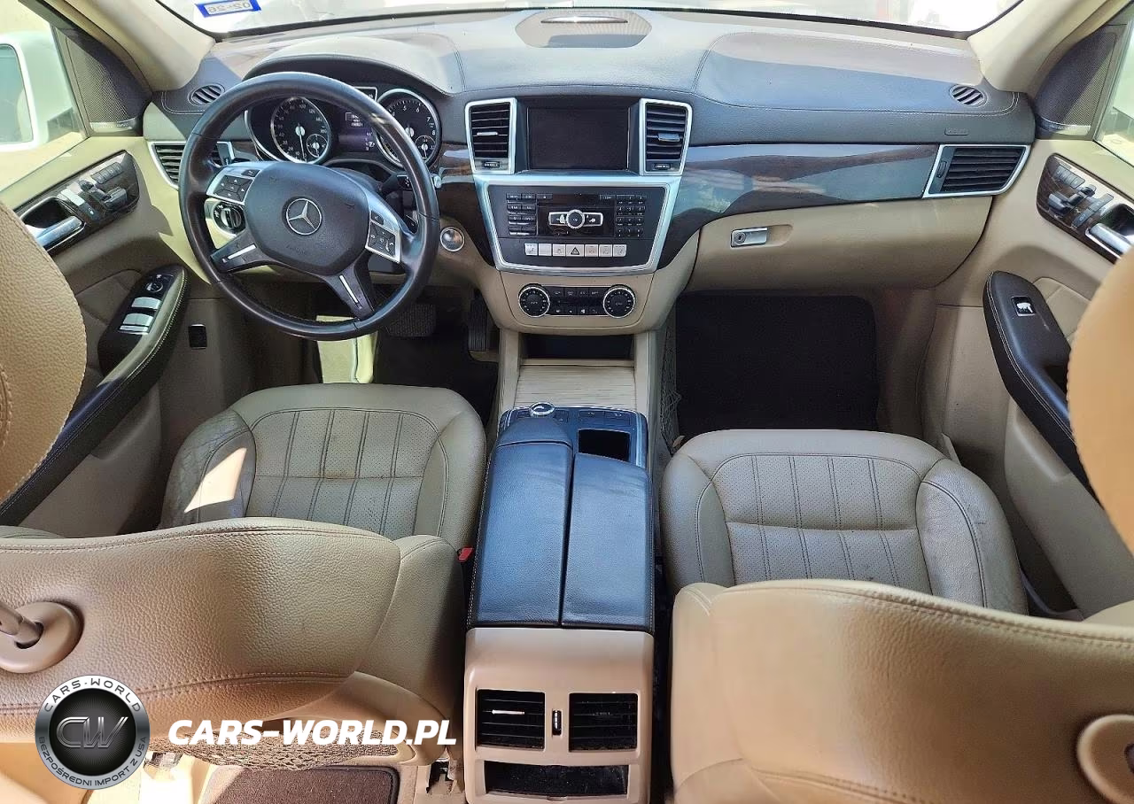 2015 Mercedes-Benz Gl 450 4Matic VIN:4JGDF6EEXFA501984 - 8