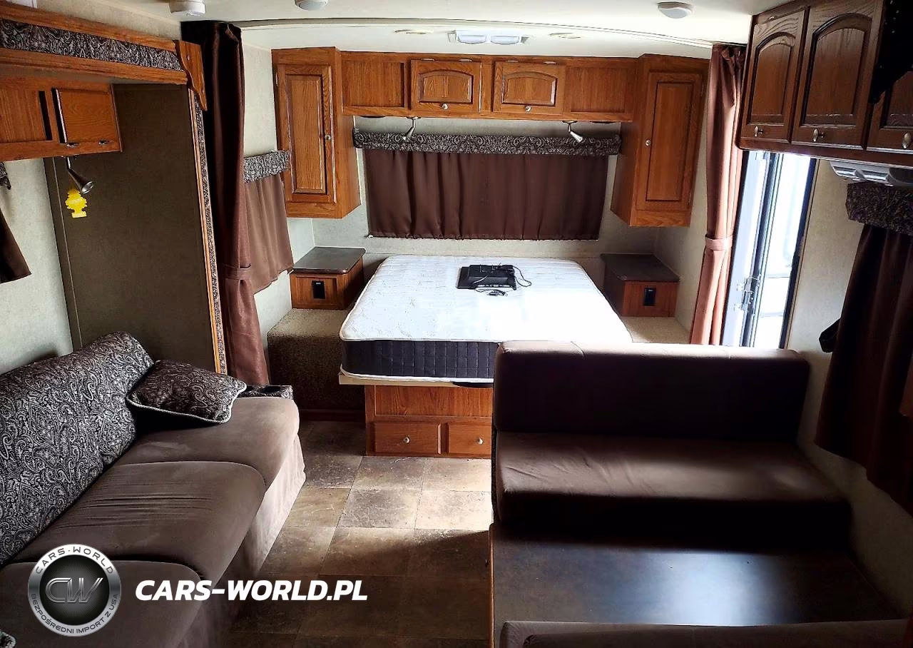 2013 Forest River Mini Lite Camper VIN:4X4TRLA22DD124848 - 5