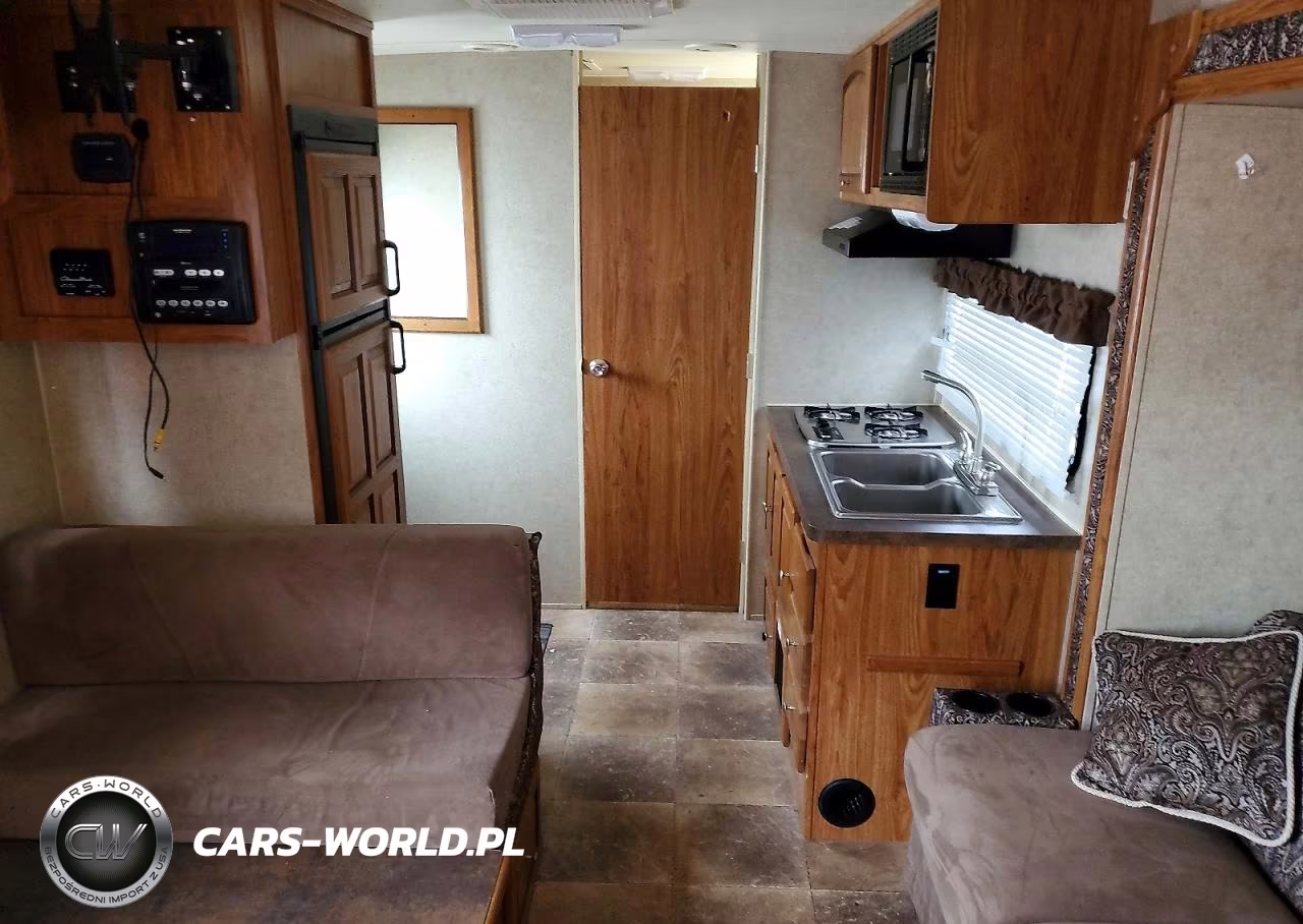 2013 Forest River Mini Lite Camper VIN:4X4TRLA22DD124848 - 6