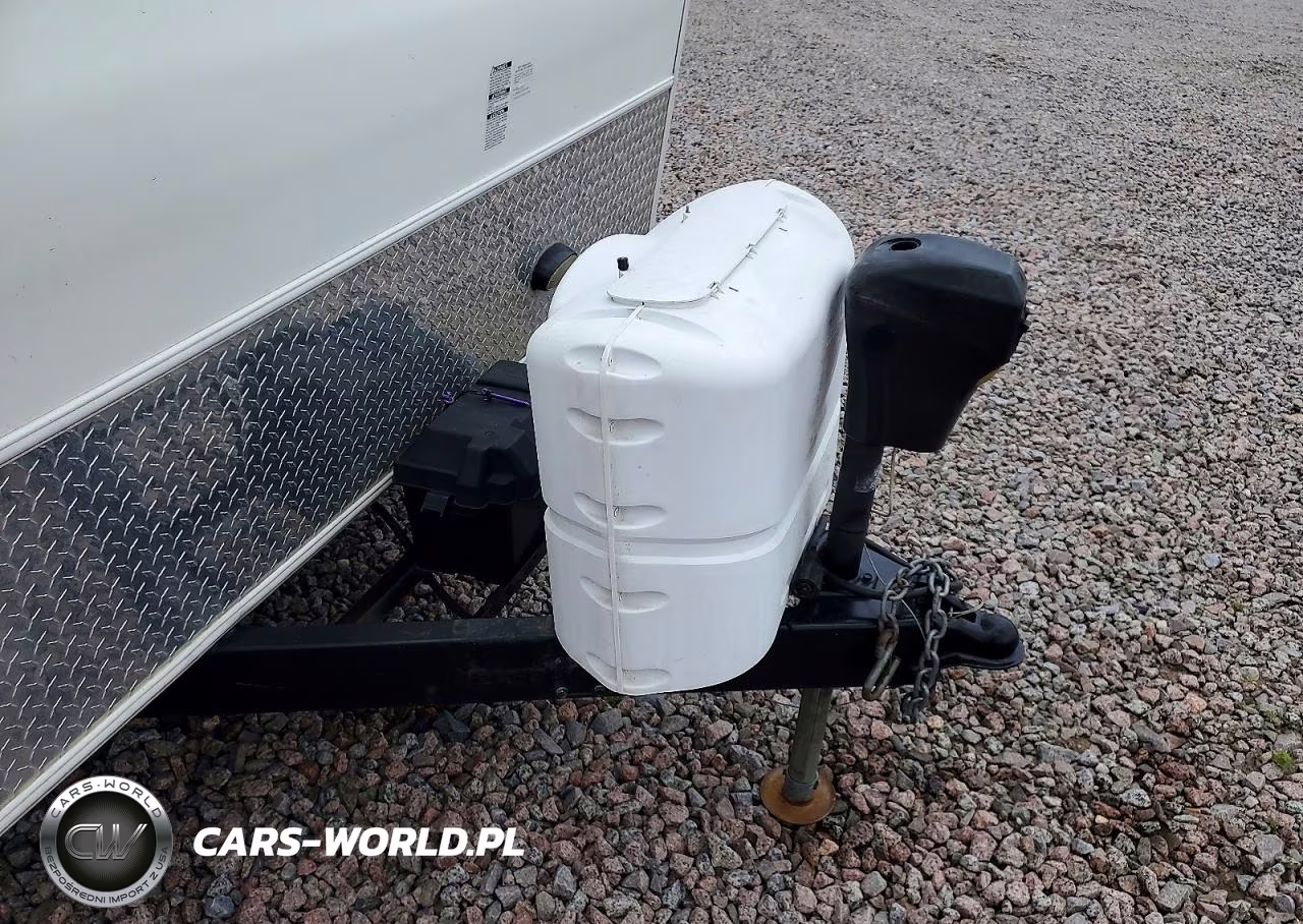 2013 Forest River Mini Lite Camper VIN:4X4TRLA22DD124848 - 7