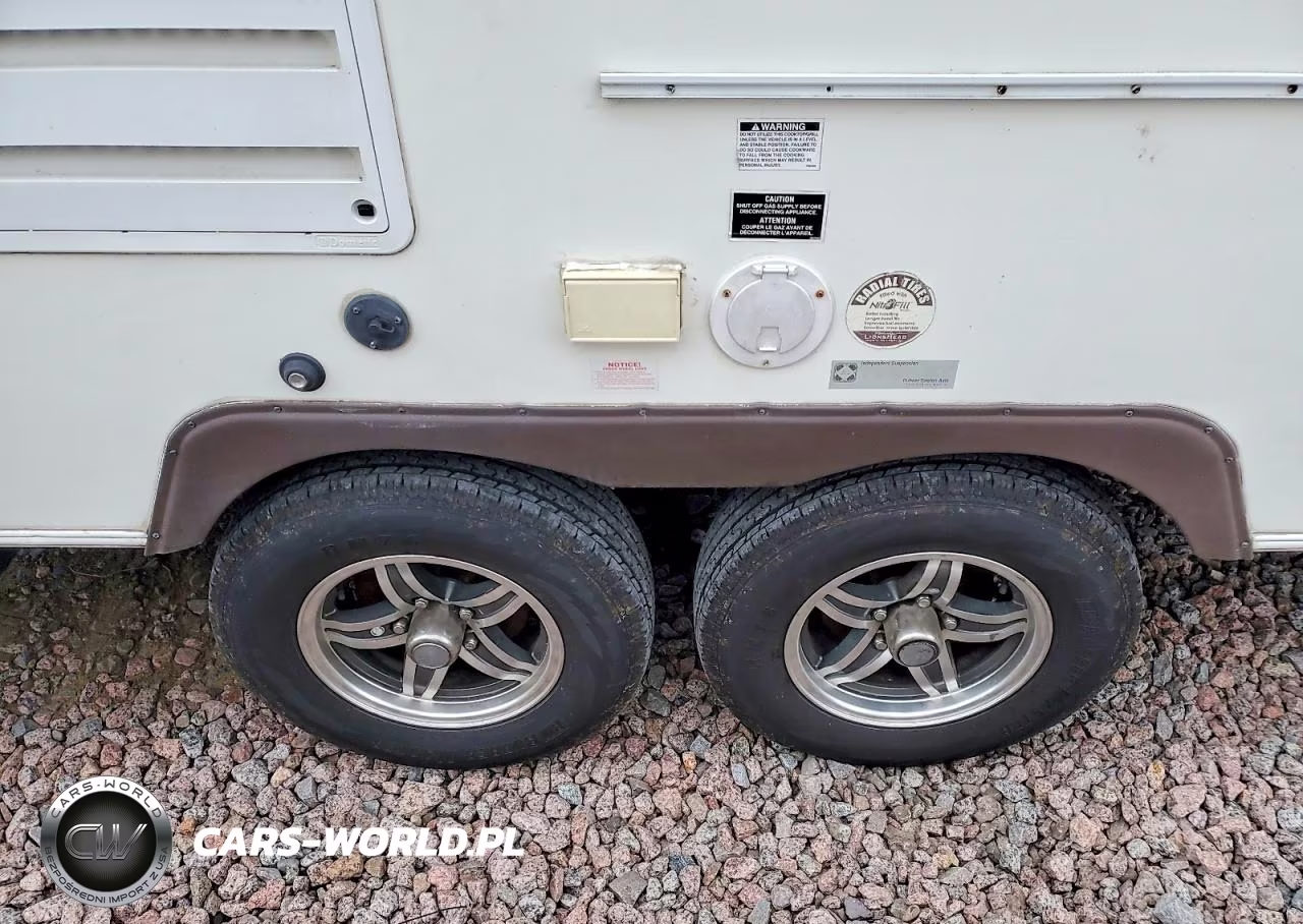2013 Forest River Mini Lite Camper VIN:4X4TRLA22DD124848 - 8
