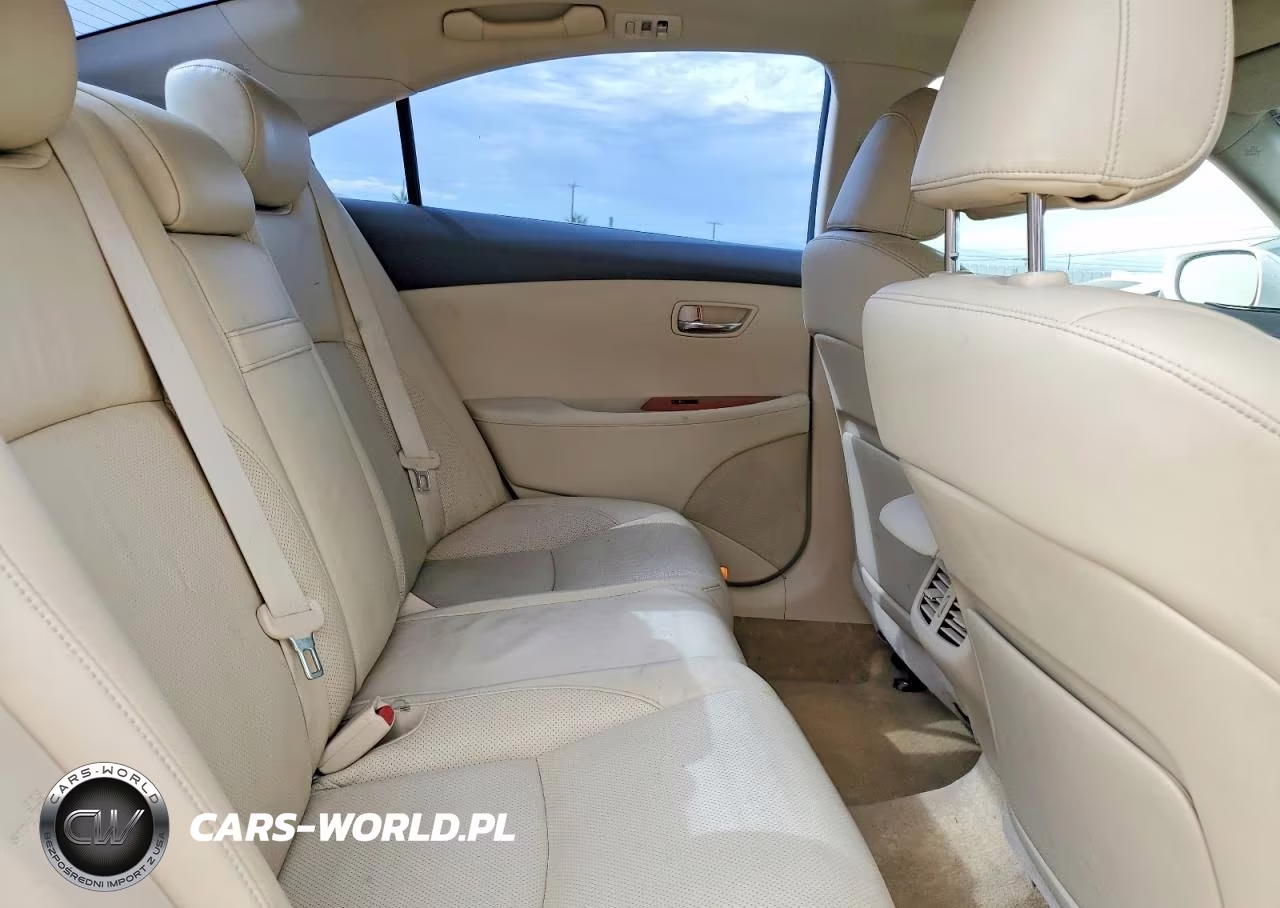 2010 Lexus Es 350 VIN:JTHBK1EG0A2360694 - 10