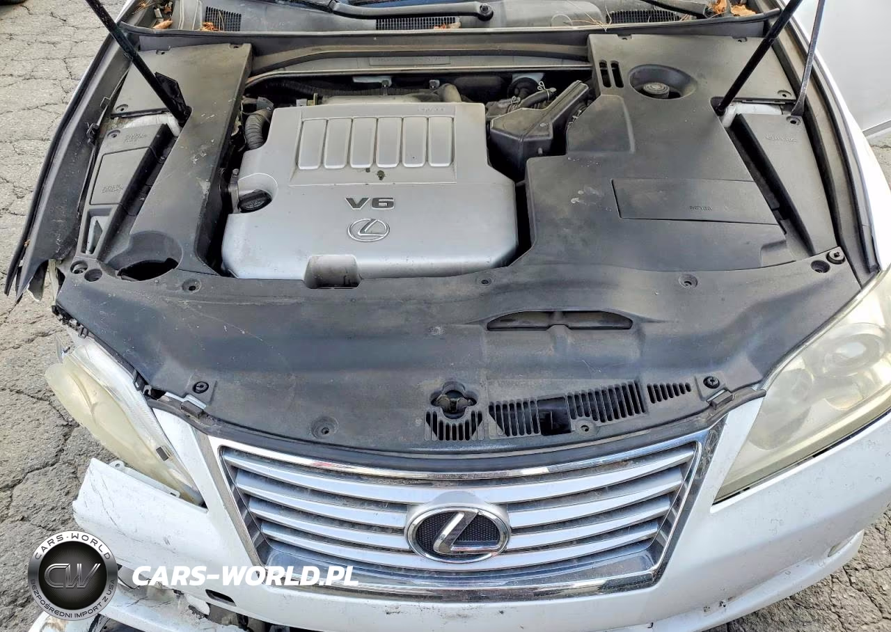 2010 Lexus Es 350 VIN:JTHBK1EG0A2360694 - 11