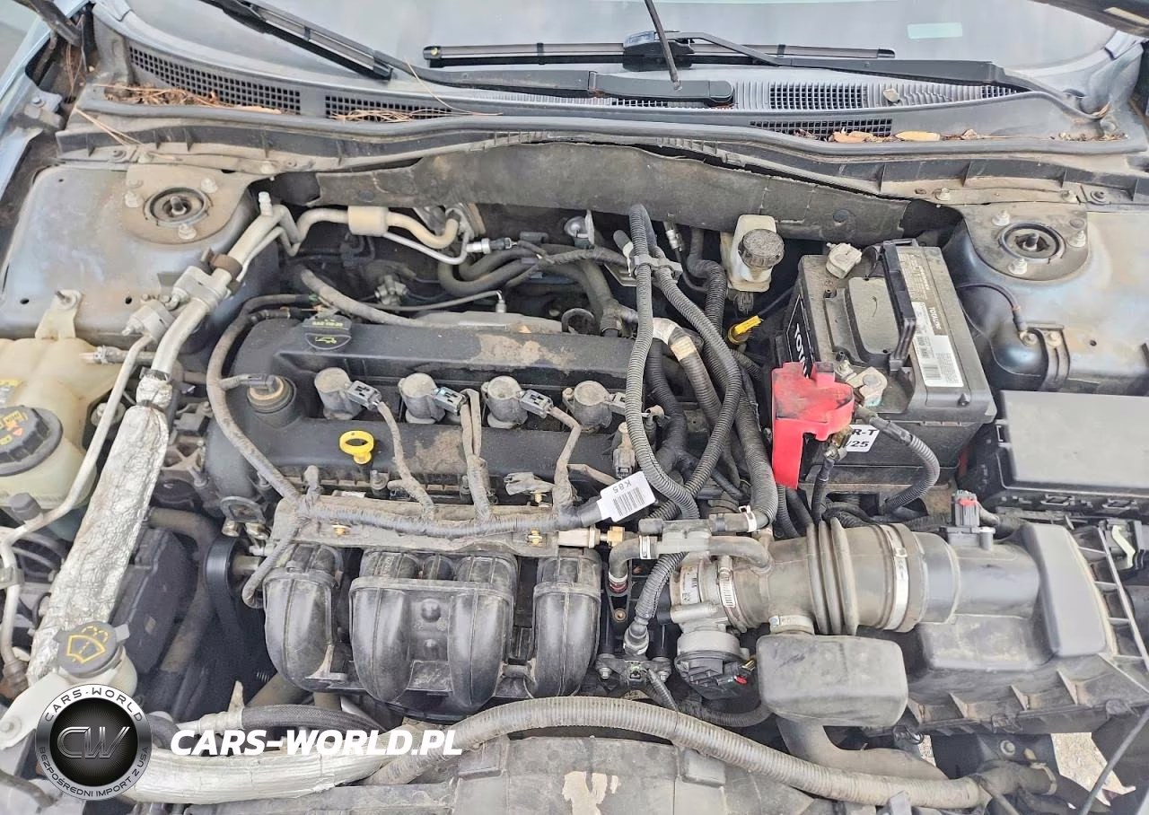 2011 Ford Fusion Se VIN:3FAHP0HA2BR275146 - 11