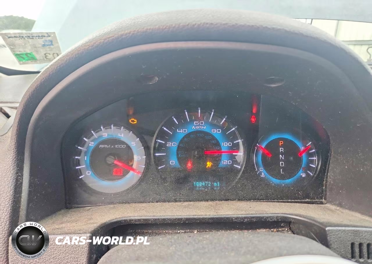2011 Ford Fusion Se VIN:3FAHP0HA2BR275146 - 9