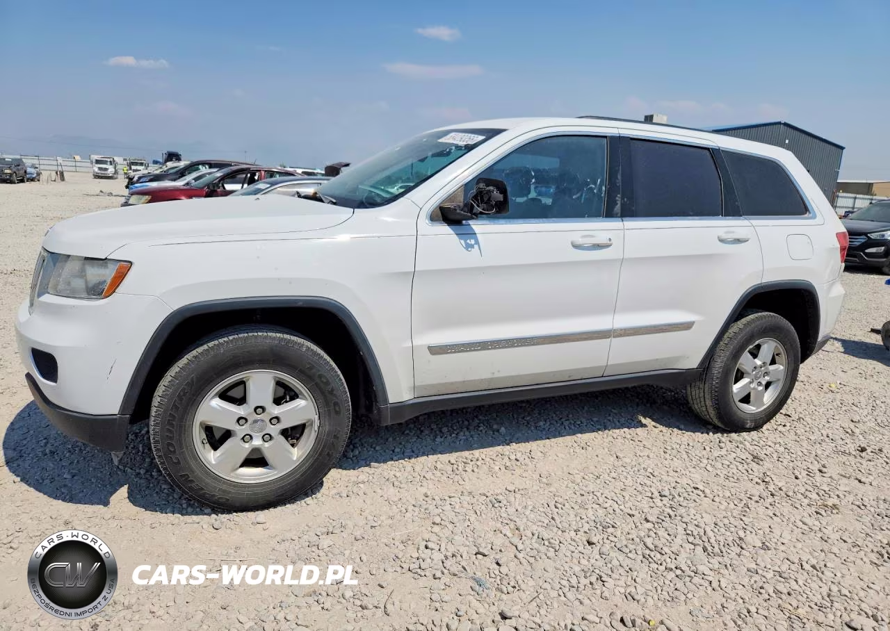 2013 Jeep Grand Cherokee Laredo