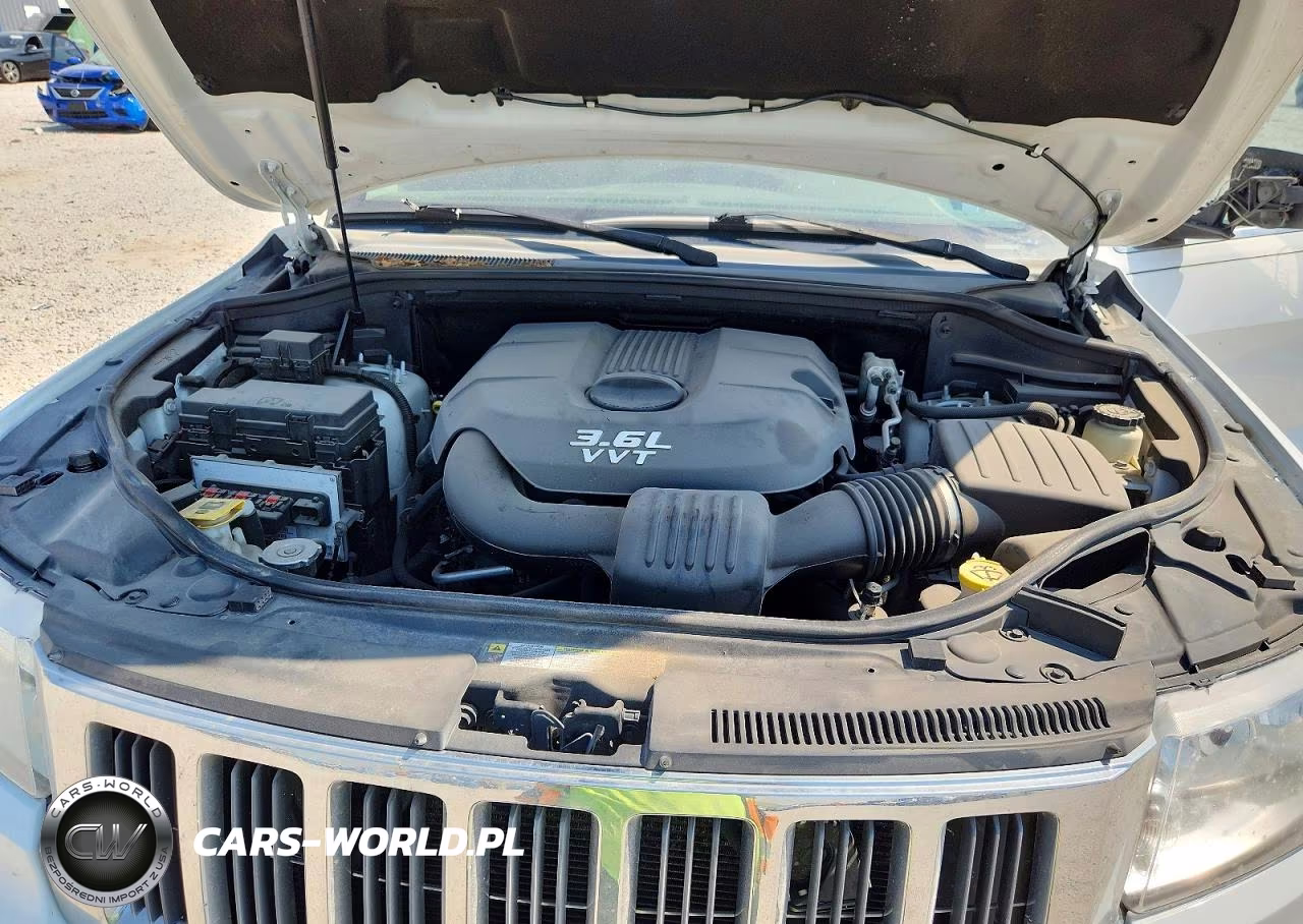 2013 Jeep Grand Cherokee Laredo VIN:1C4RJEAG1DC514196 - 11