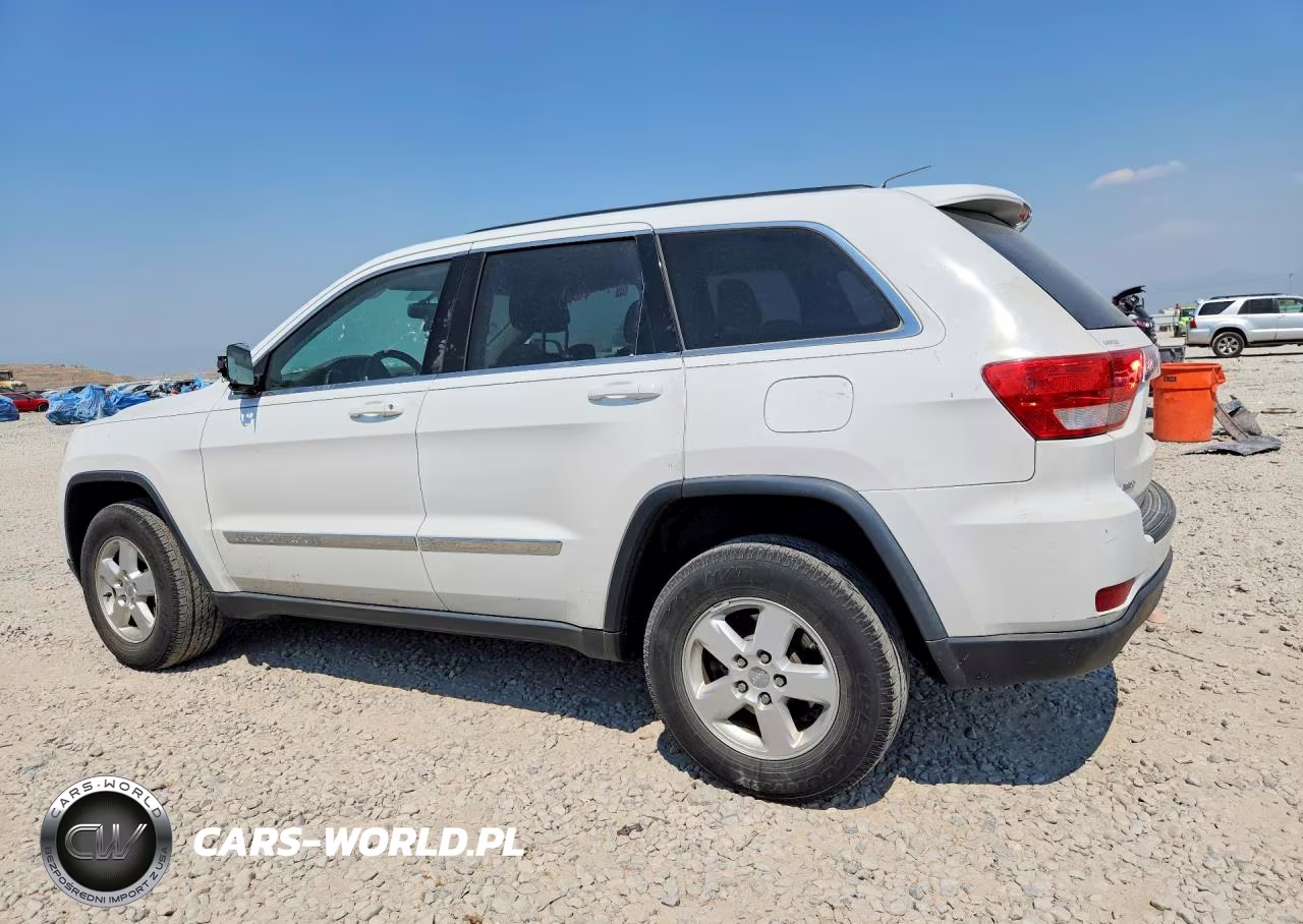2013 Jeep Grand Cherokee Laredo VIN:1C4RJEAG1DC514196 - 2