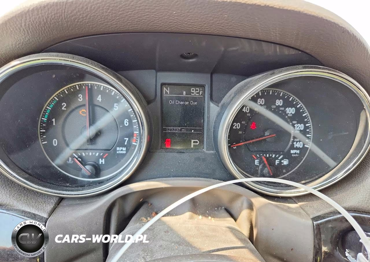 2013 Jeep Grand Cherokee Laredo VIN:1C4RJEAG1DC514196 - 9