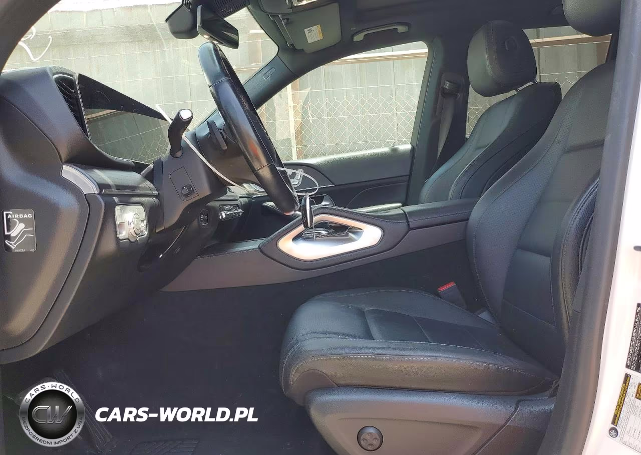 2020 Mercedes-Benz Gle 350 4Matic VIN:4JGFB4KE0LA040948 - 7