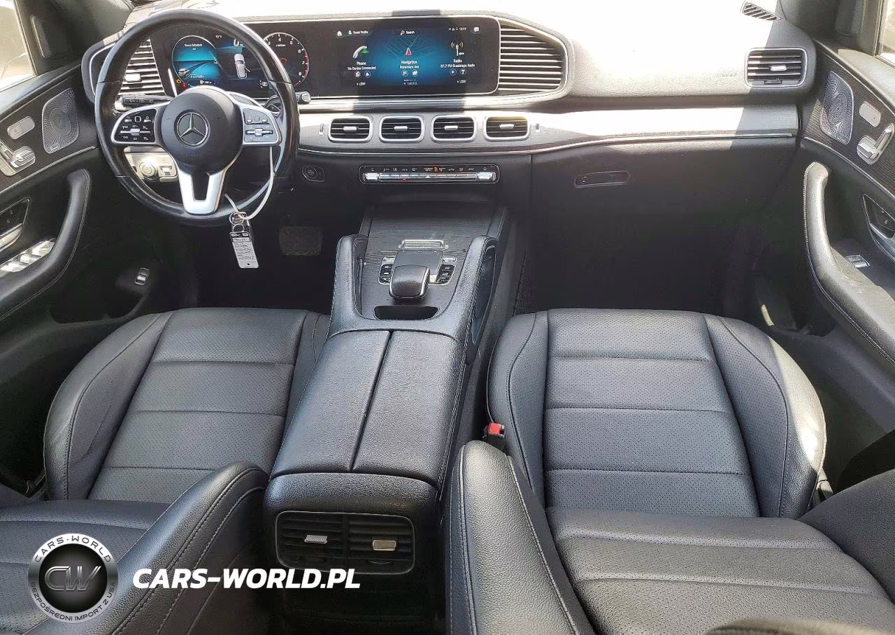 2020 Mercedes-Benz Gle 350 4Matic VIN:4JGFB4KE0LA040948 - 8