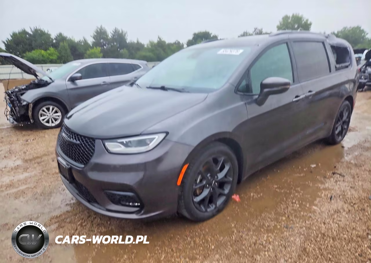 2021 Chrysler Pacifica Touring L