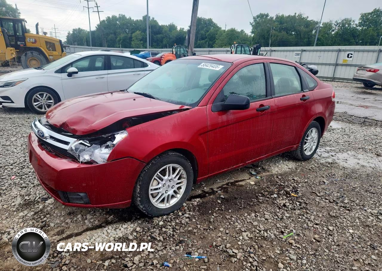 2011 Ford Focus Se