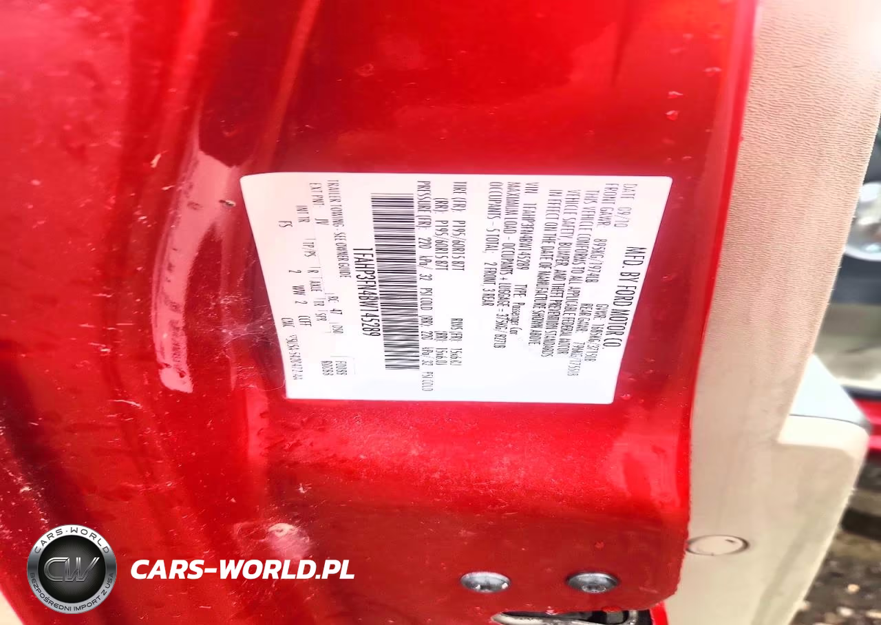 2011 Ford Focus Se VIN:1FAHP3FN4BW145289 - 12