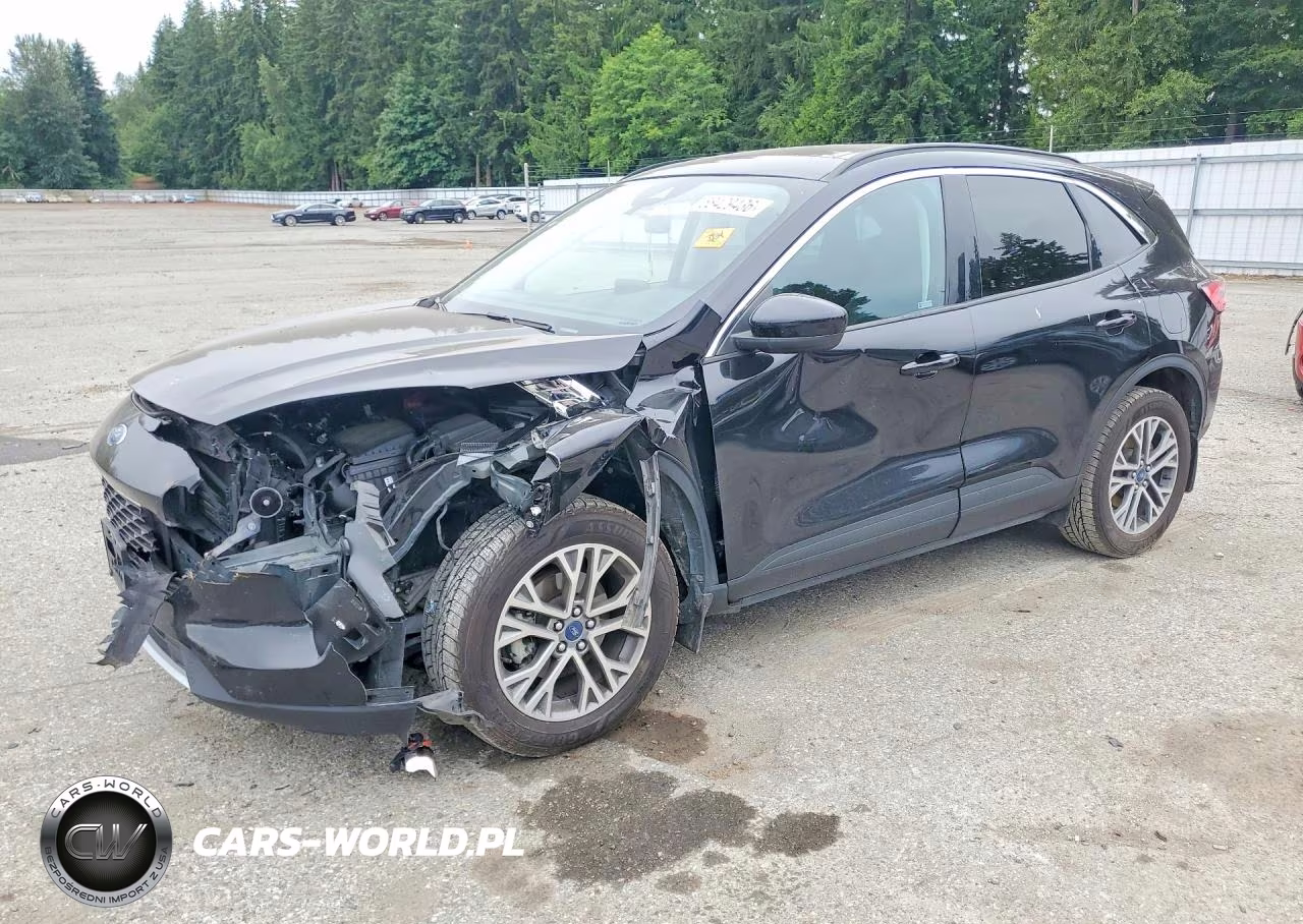 2021 Ford Escape Sel – zdjęcie 1 z 13