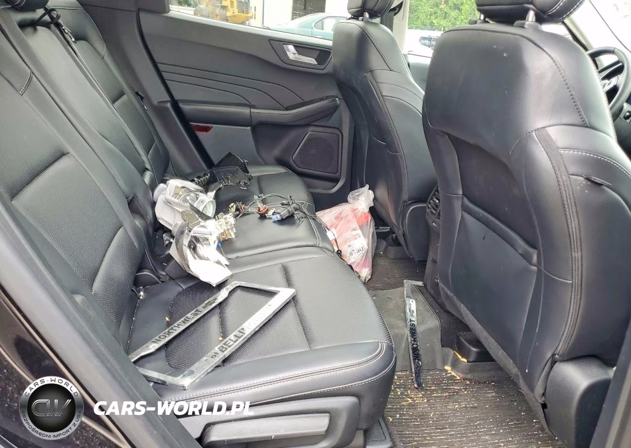 2021 Ford Escape Sel VIN:1FMCU9H68MUA87686 - 11