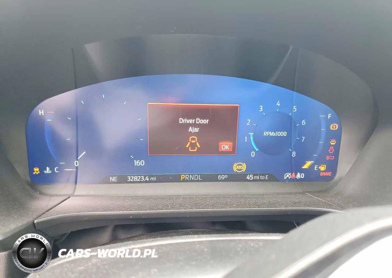2021 Ford Escape Sel VIN:1FMCU9H68MUA87686 - 9